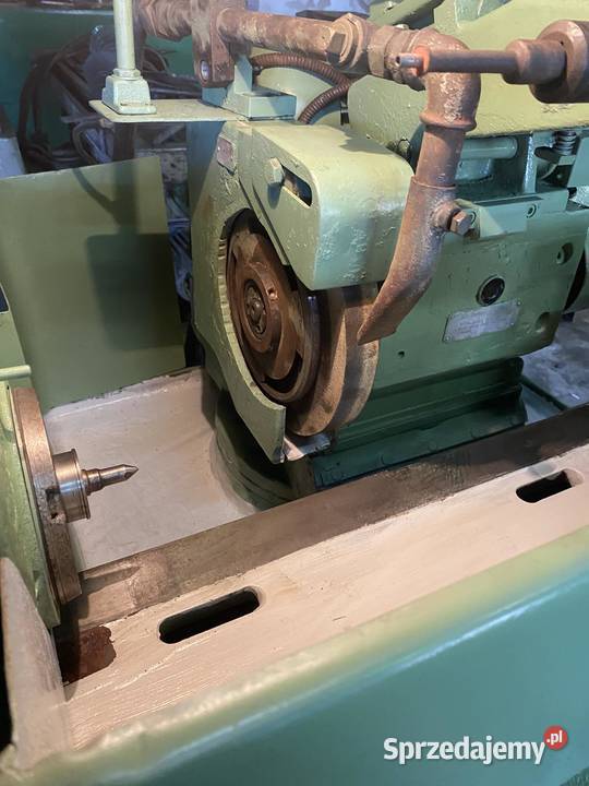 Szlifierka do wałków i otworów SWA10 Głowno