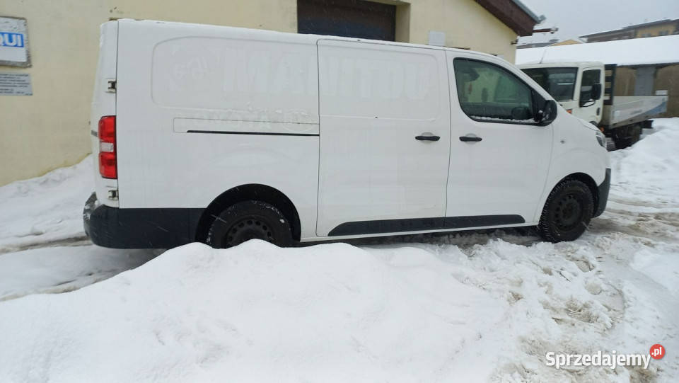 Toyota ProAce Long Maxi Salon Polska FV23 20 D4D Gdańsk