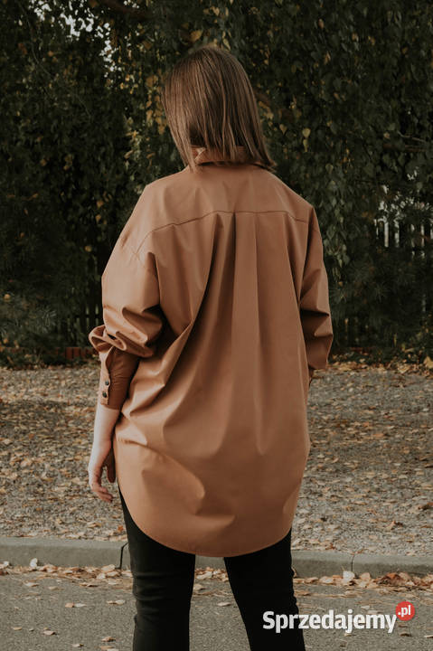 koszula KarmeLove oversize