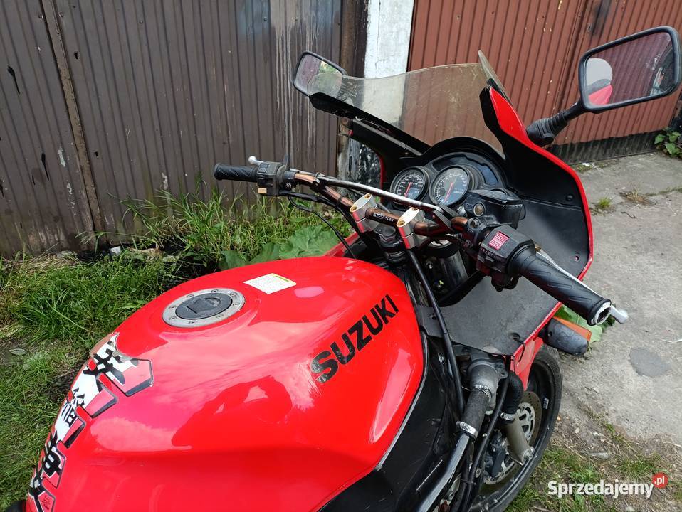 Suzuki rf600 piękne sprawne super stan 5km Sosnowiec