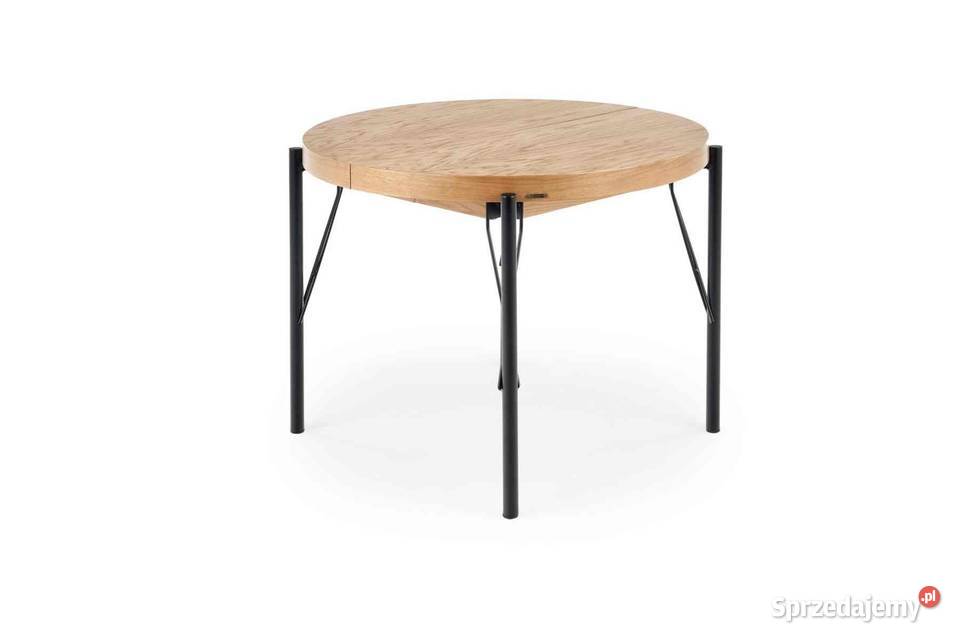 Stół Inferno okrągły rozkładnay 76cm Radomsko sprzedam