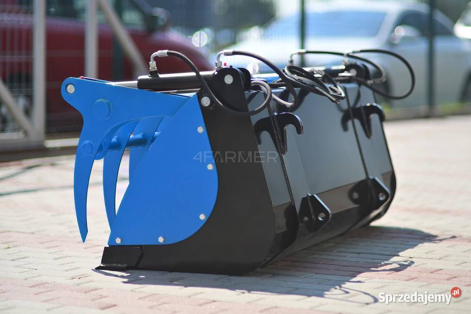 Łyżkokrokodyl 150 4FARMER mocowanie EURO Tajęcina