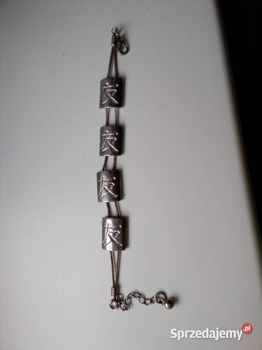 Bransoletka damska łódzkie sprzedam