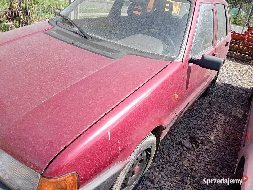 Fiat Uno lubelskie Kraśnik