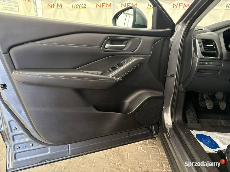 Nissan Qashqai 13 DIGT MHEV140 NStyle Salon Warszawa