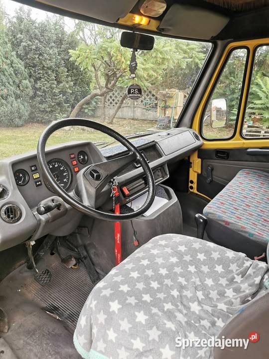 Mercedes Benz 308kaczka Mszczonów