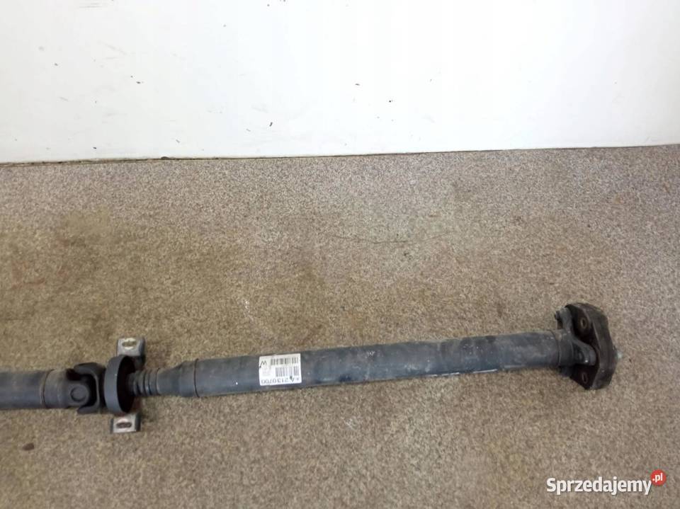 WAŁ NAPĘDOWY 20 CDI A2130700 2134100700 Mercedes