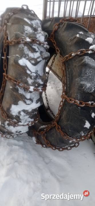 C330 łańcuchy Opony rolnicze Rolnictwo Dąbrowa Białostocka