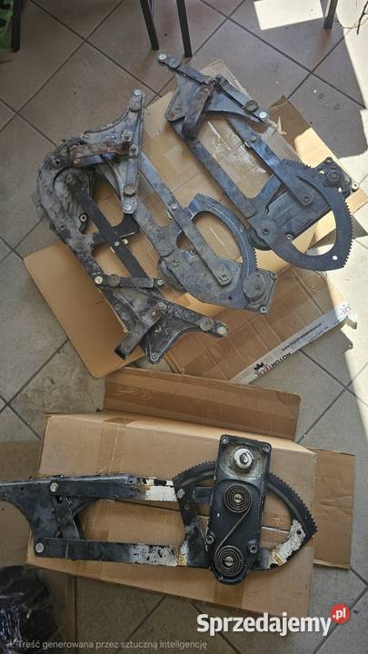 Citroen DS ID Dsuper mechanizm podnoszenia szyb Cieszyn sprzedam