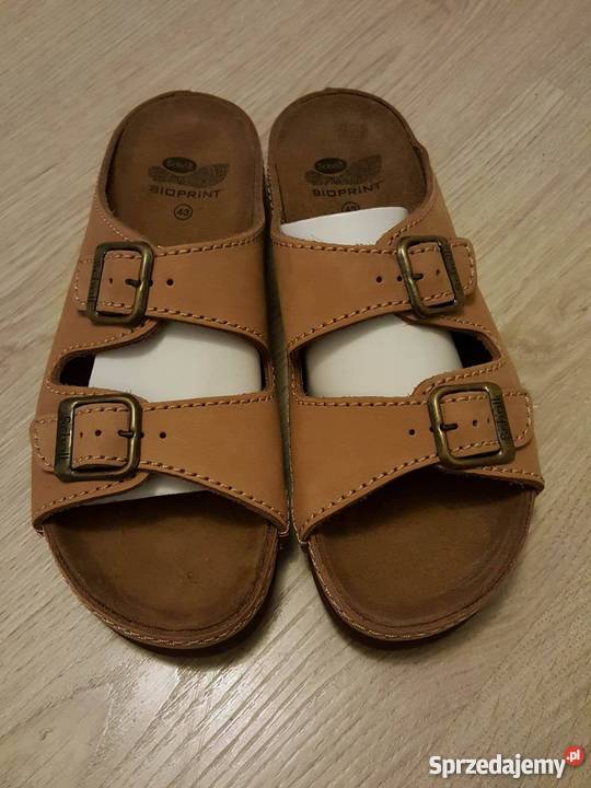 NOWE MĘSKIE KLAPKI MARKI SHOLL podkarpackie