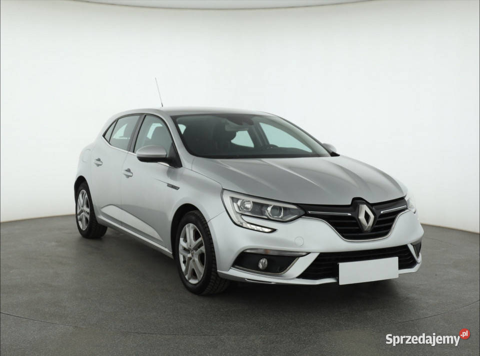 Renault Megane 12 TCe komputer pokładowy Piaseczno