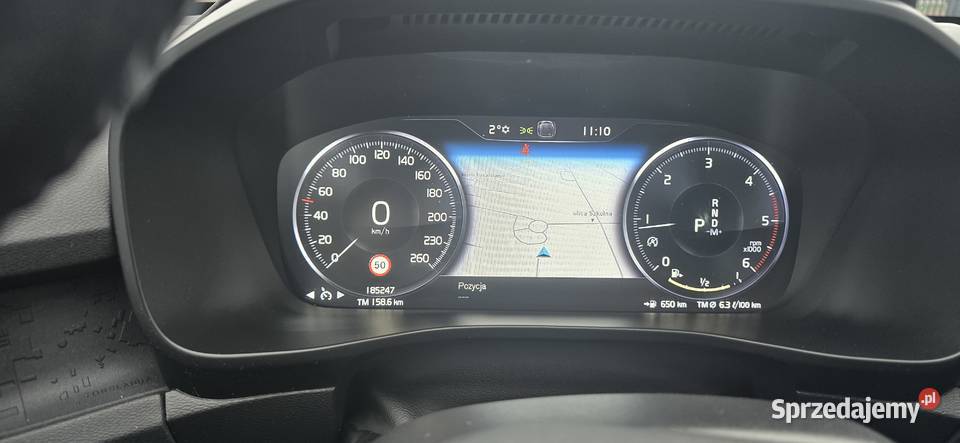 Volvo XC40 D3 150 Geartronic immobilizer Ząbki