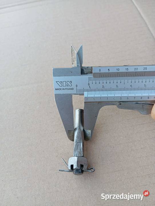 KLIN KRZYŻAKA K750 URAL DNIEPR MW ORYGINALNY Niemodlin