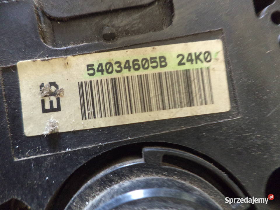 NISSAN PRIMERA 1990 PRZELACZNIK SWIATEL Rok produkcji 1990 Turek