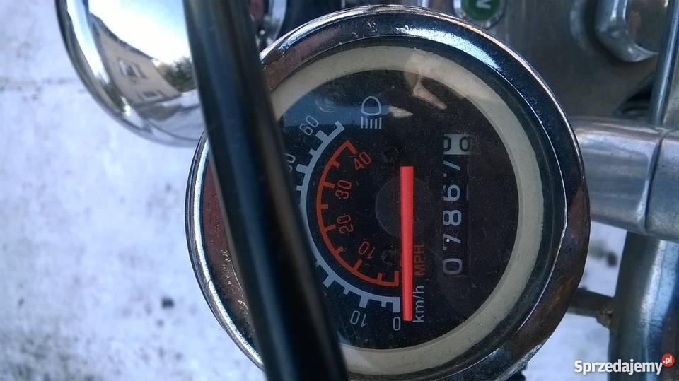 Kingway Rok produkcji 2006 Zawady