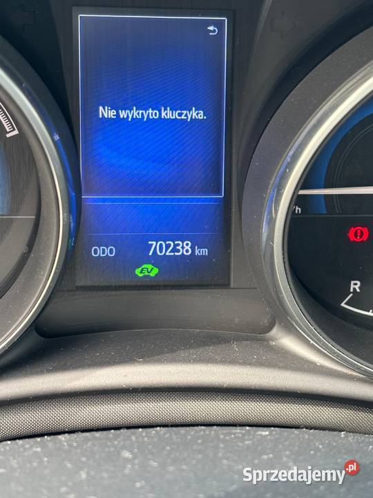 Toyota Auris 2018 Selection 18 Hybrid Niemce