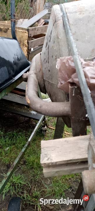 betoniarka Pozostałe Międzychód