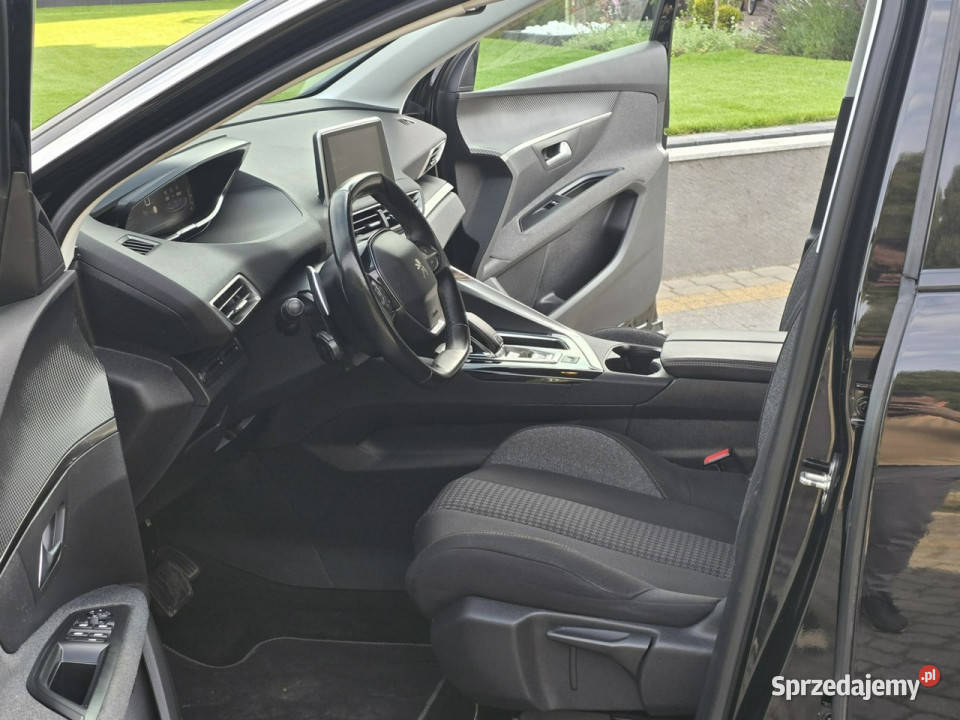 Peugeot 5008 15 BlueHdi 130 Bezwypadkowy ABS Peugeot Skępe sprzedam