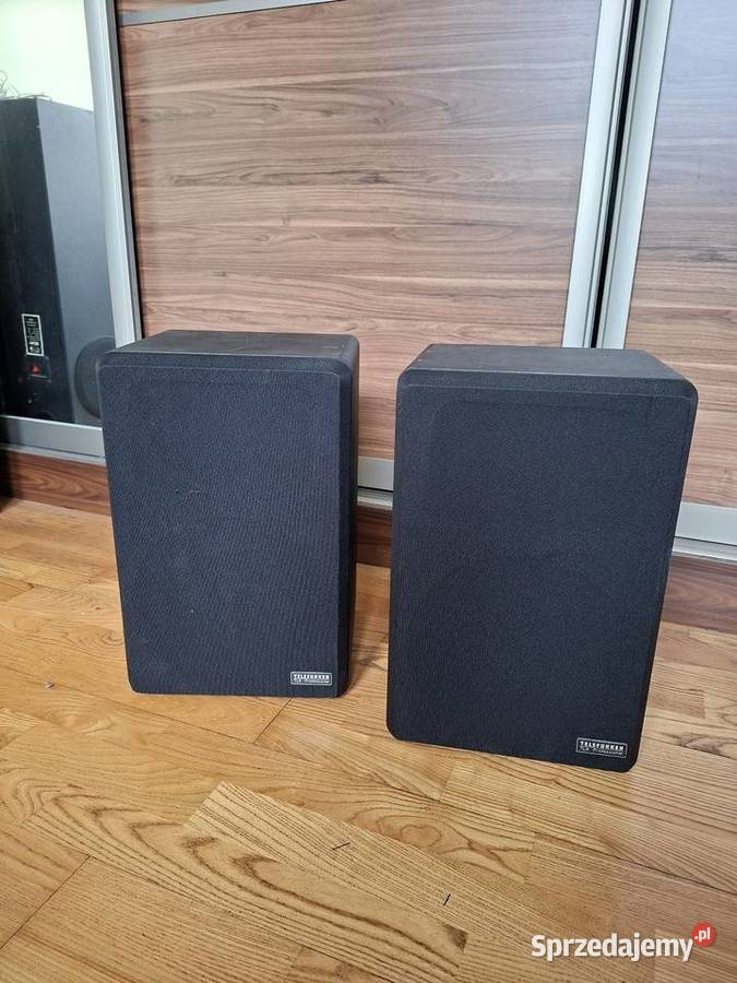Kolumny Telefunken TLX 24 Professional Brzeźnica