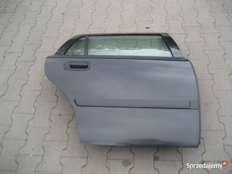 opel astra 2 ii g kombi drzwi tył lewe prawe kod osobowe wielkopolskie
