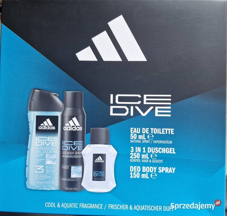 Zestaw adidas Jawor Solecki