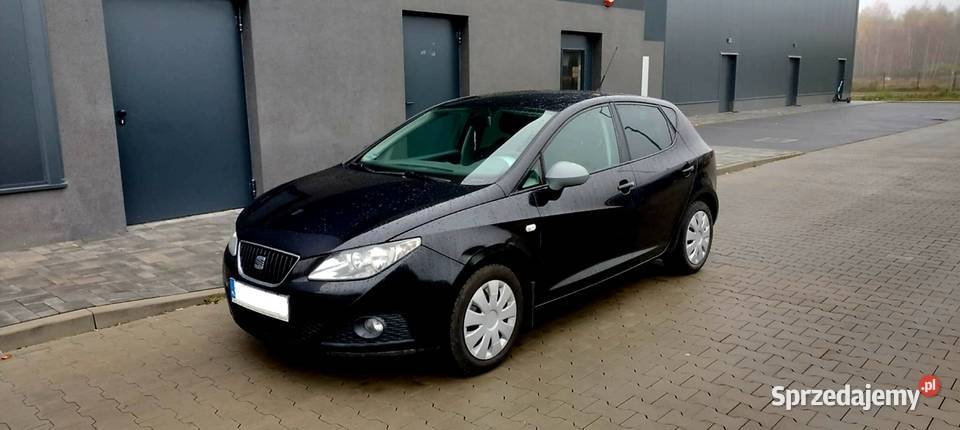 Seat Ibiza IV 2011 12 Benz KlimaGrzane przyciemniane szyby pomorskie Wierzysko-Leśnictwo