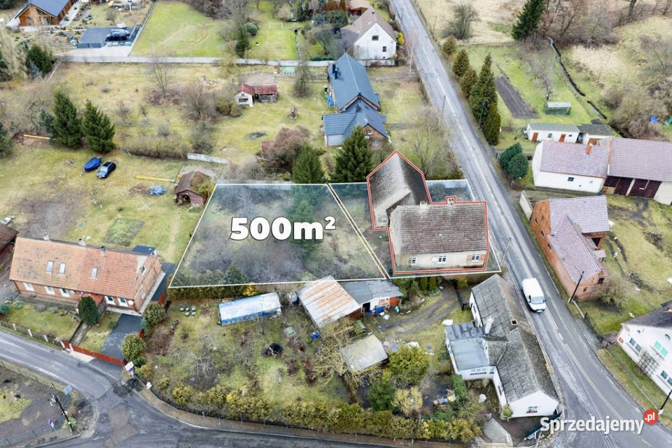 Na sprzedaż dom do generalnego remontu Przytok