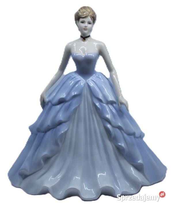 FIGURKA DAMA COALPORT EVENING ELEGANCE pomorskie Gdańsk