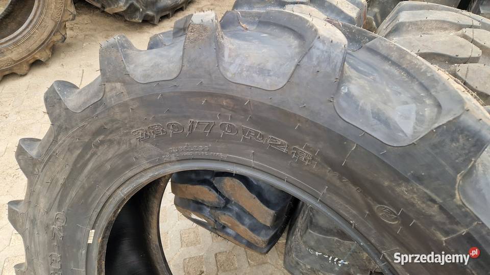 38070r28 136r28 34085r28 Firestone Alliance 100 warmińsko-mazurskie