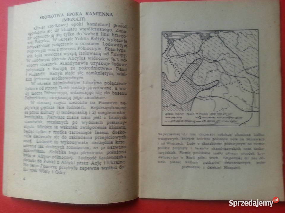 406 Pomorze W Czasach Prehistorycznych Szczecin