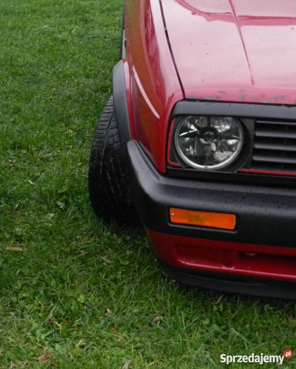 Volkswagen Golf MK2 elektryczne szyby podkarpackie Zagórz sprzedam