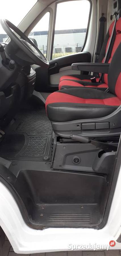 FIAT DUCATO 2012 r silnik iveco 23 JTD Klima Samochody dostawcze Wrocław
