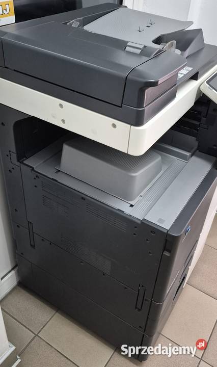Konica Minolta Bizhub 308e kserokopiarka Białystok