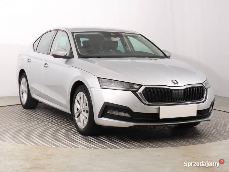 Skoda Octavia 15 TSI Katowice