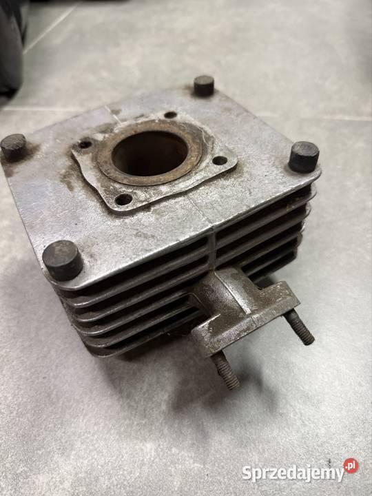 Cylinder Simson DDR nie komar silnik Shl wsk Wfm świętokrzyskie Kielce