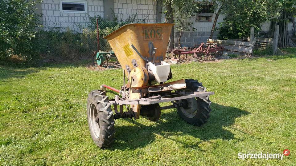 KOS rozsiewacz nawozu Łyniew