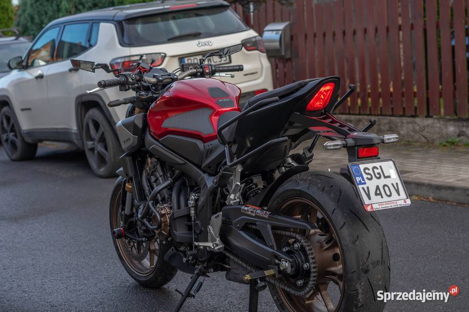 Honda CB650r 2024 Jelenia Góra