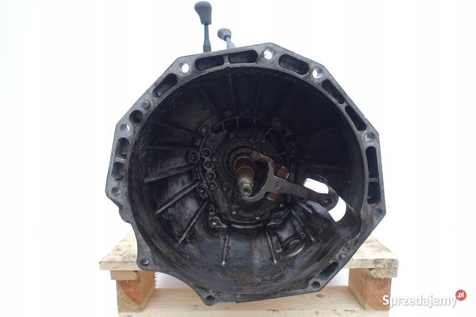 Opel Monterey 30 DTI SKRZYNIA BIEGÓW manualna osobowe Rudka