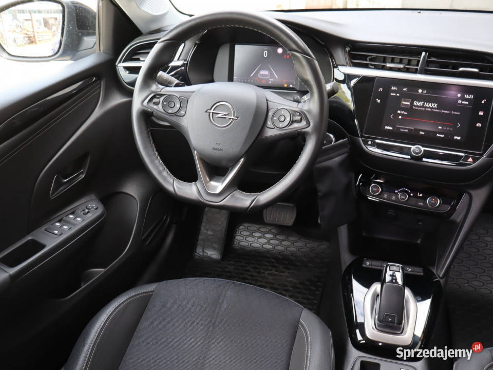 Opel Corsa 12 Turbo tempomat śląskie Katowice