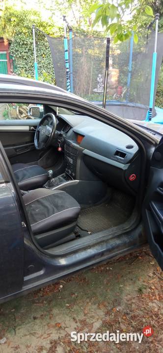Sprzedam Opel Astra H Kombi 2006r Włocławek