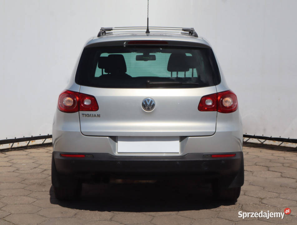 VW Tiguan 14 TSI przyciemniane szyby łódzkie Łódź
