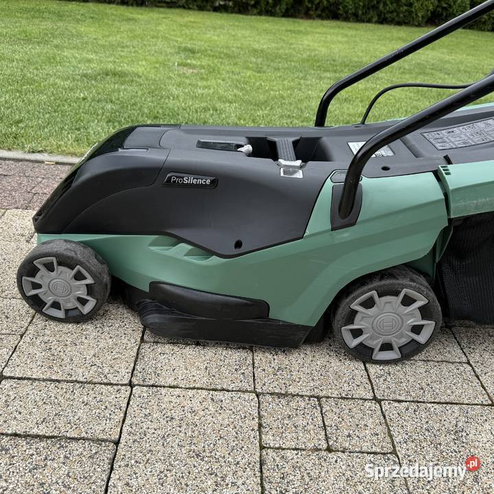 kosiarka akumulatorowa Bosch Universal Rotak dolnośląskie Lubin sprzedam
