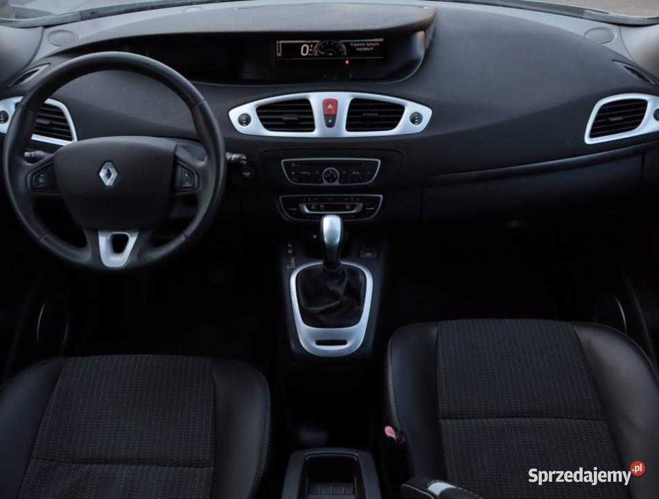 Renault Scenic 20 16V lubelskie Lublin