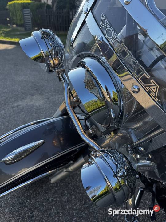 Suzuki vl800 volusia ABS pomorskie