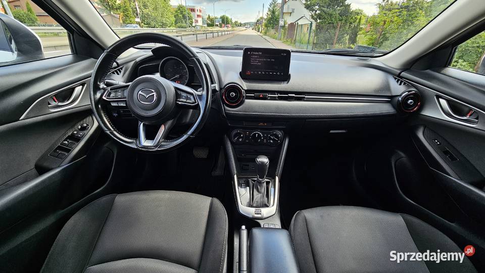 Mazda Cx3 Instal Gaz Automat 4x4 Xenony Wejherowo