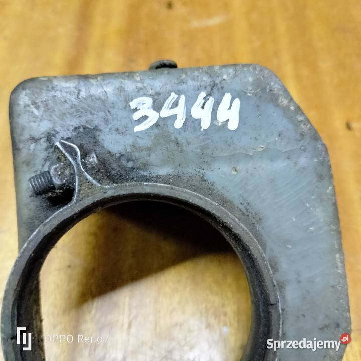 Dekiel puszki szmerów Komar motorynka łódzkie Łubno