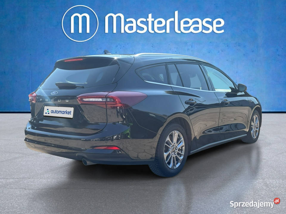 Ford Focus 10 EcoBoost mHEV Titanium X Z Focus Warszawa