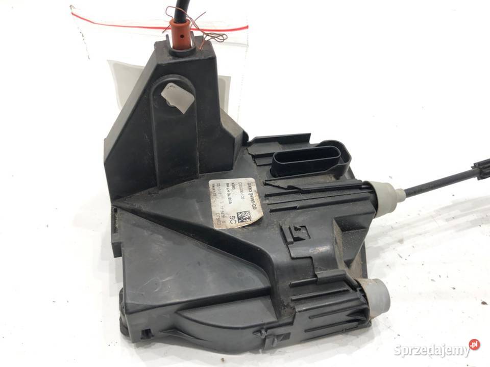 ZAMEK DRZWI LEWY TYŁ JAGUAR XF II Kombi