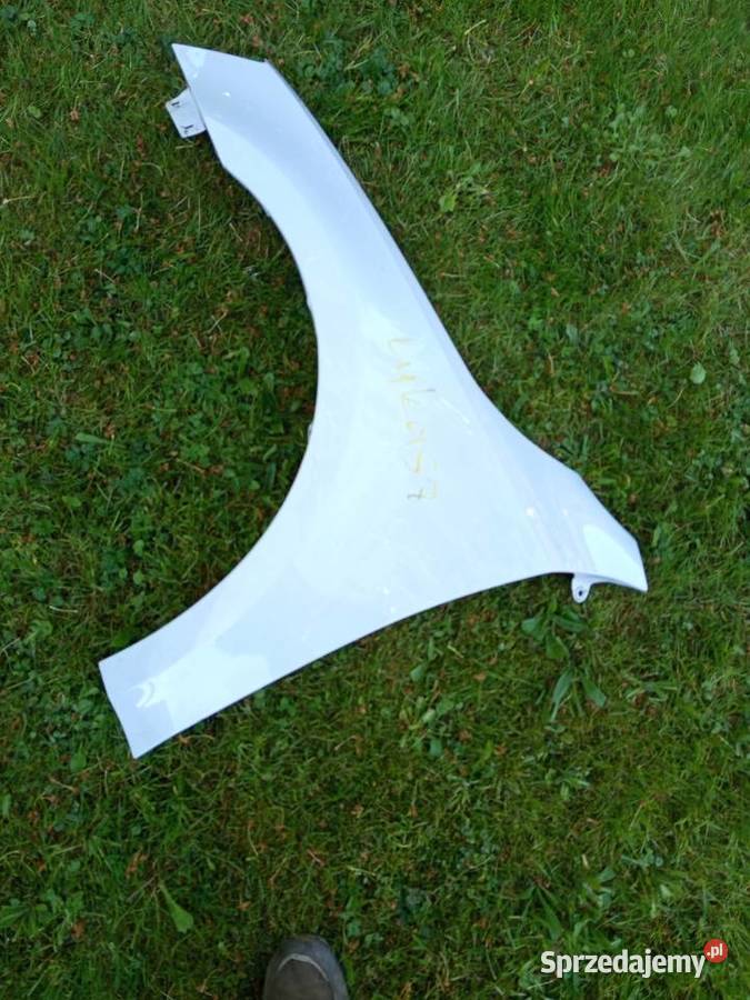 Błotnik lewy octavia orginalny podkarpackie sprzedam