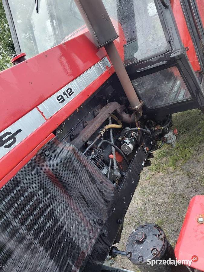 Sprzedam ursus 912 Śrem